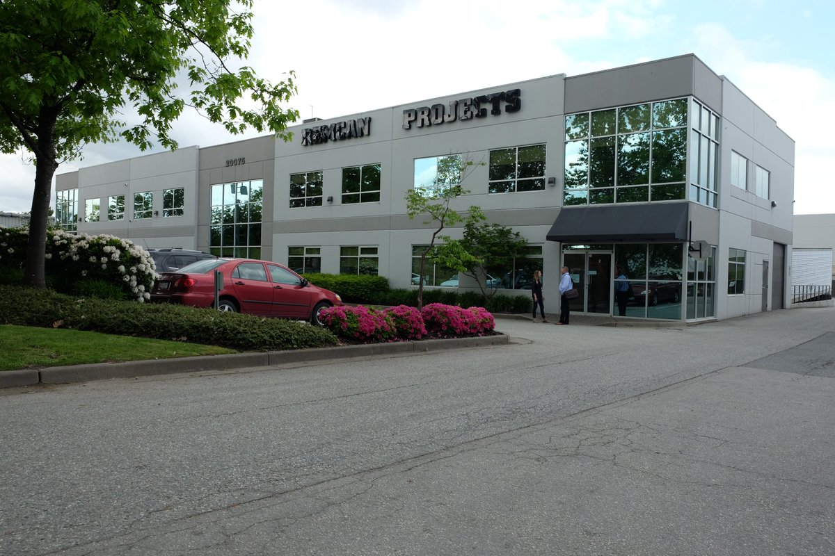 REMCAN Projects tweet media