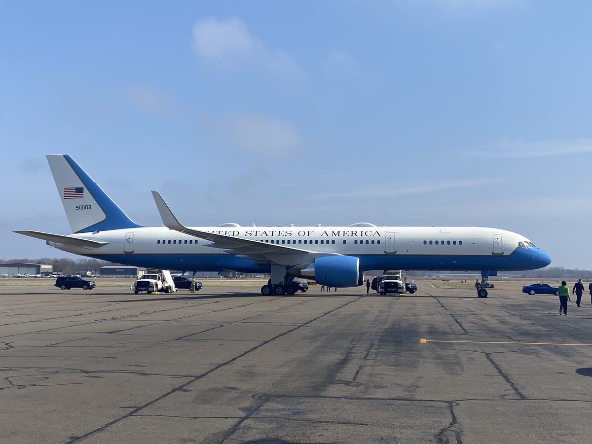 Welcome to New Haven, Madam <a href="/VP/">Vice President JD Vance</a>!