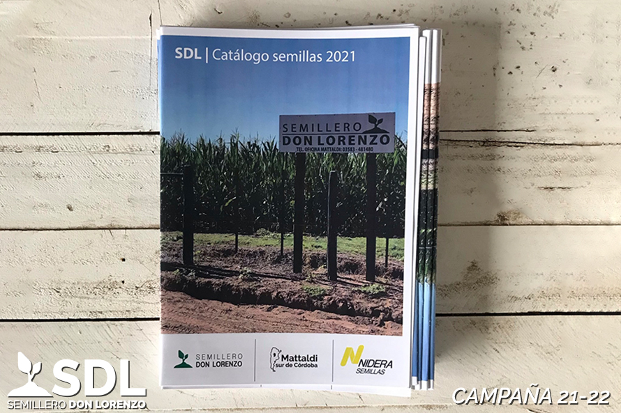 SemilleroSDL's tweet photo. 🌱🌾🌽 CAMPAÑA 21-22: Ya se encuentran disponibles los Catálogos Digitales de semillas Nidera, Don Mario y Macroseed para la campaña 21-22. Podés descargarlos desde el Link 👉 https://t.co/Q7zbdU8Nxt
#SemilleroSDL #Nidera #DonMario #Macroseeds #SojaEnlist #SojaIntacta #Maíz https://t.co/lZTYfTVp2f