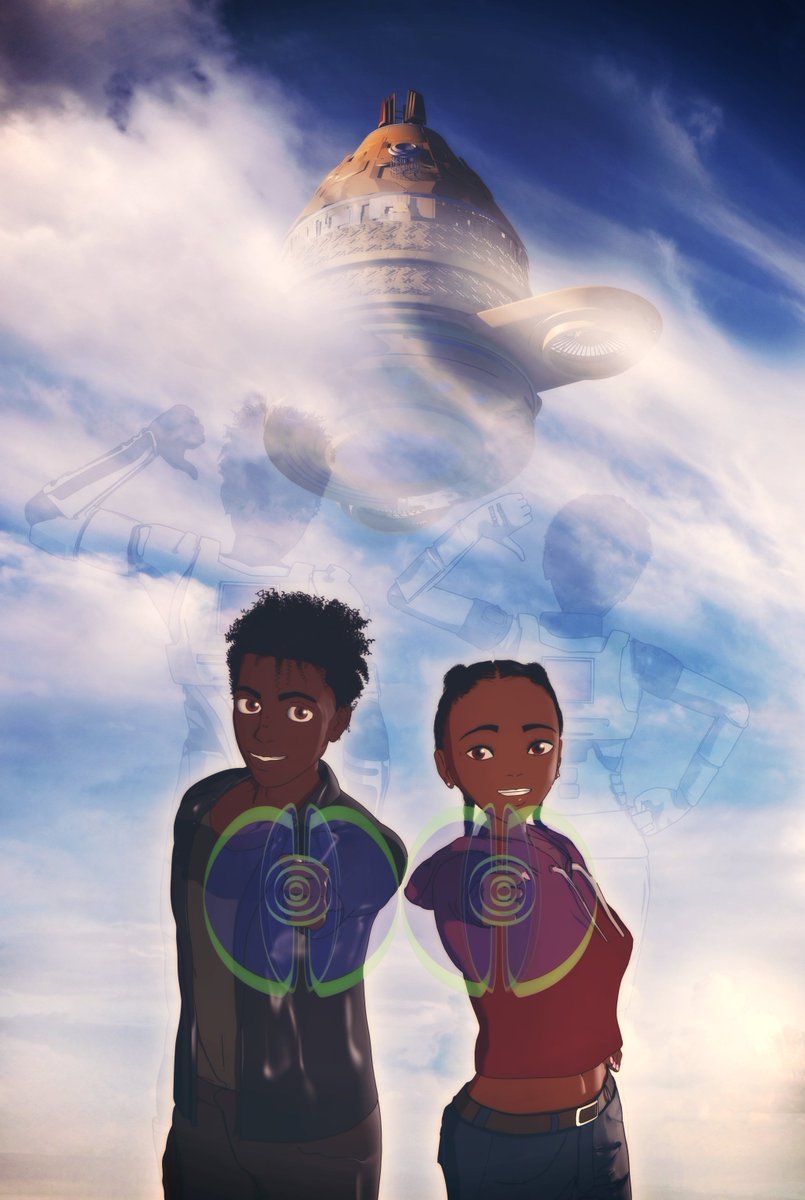 DiverWebseries's tweet photo. Official Poster for "Diver: The Animated Series"

#diverwebseries #webseries #art https://t.co/zYZercKwRT