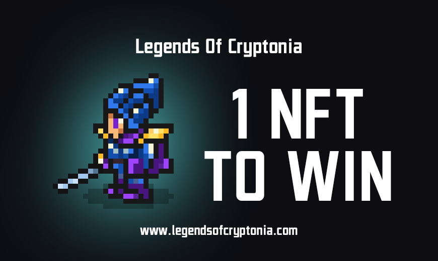 Legends Of Cryptonia NFT tweet media