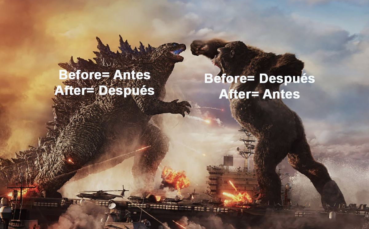 blueparrotschl's tweet photo. Hay conflictos y CONFLICTOS #GodzillaVsKong https://t.co/fOUa2d43tR
