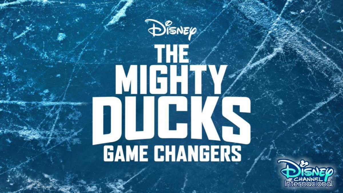 DisneyChannelI4's tweet photo. Hoy no te pierdas el Estrenó de The Mighty Dicks Game Changers solo por #disneyplusLA https://t.co/vFnHpXsrAF