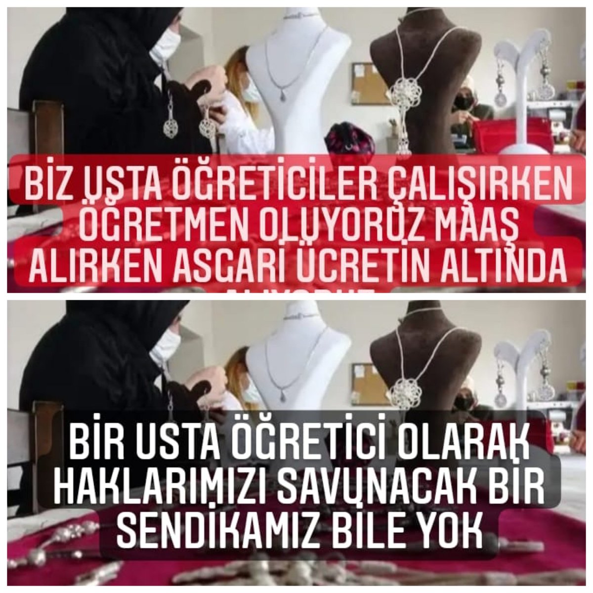 YaygınEğitime Sözleşme  
<a href="/RTErdogan/">Recep Tayyip Erdoğan</a> <a href="/dbdevletbahceli/">Devlet Bahçeli</a> <a href="/ziyaselcuk/">Ziya Selçuk</a> <a href="/kilicdarogluk/">Kemal Kılıçdaroğlu</a>  <a href="/meral_aksener/">Meral Akşener</a>  <a href="/lutfielvan/">Lütfi Elvan</a> <a href="/emrullahisler/">Emrullah İŞLER</a> <a href="/_aliyalcin_/">Ali YALÇIN</a>  <a href="/tcbestepe/">T.C. Cumhurbaşkanlığı</a>  <a href="/mebhbogm/">MEB Hayat Boyu Öğrenme Genel Müdürlüğü</a> <a href="/HMBakanligi/">T.C. Hazine ve Maliye Bakanlığı</a> <a href="/safran1958/">Mustafa SAFRAN</a> <a href="/tcmeb/">Millî Eğitim Bakanlığı</a> @FOXhaber flş0