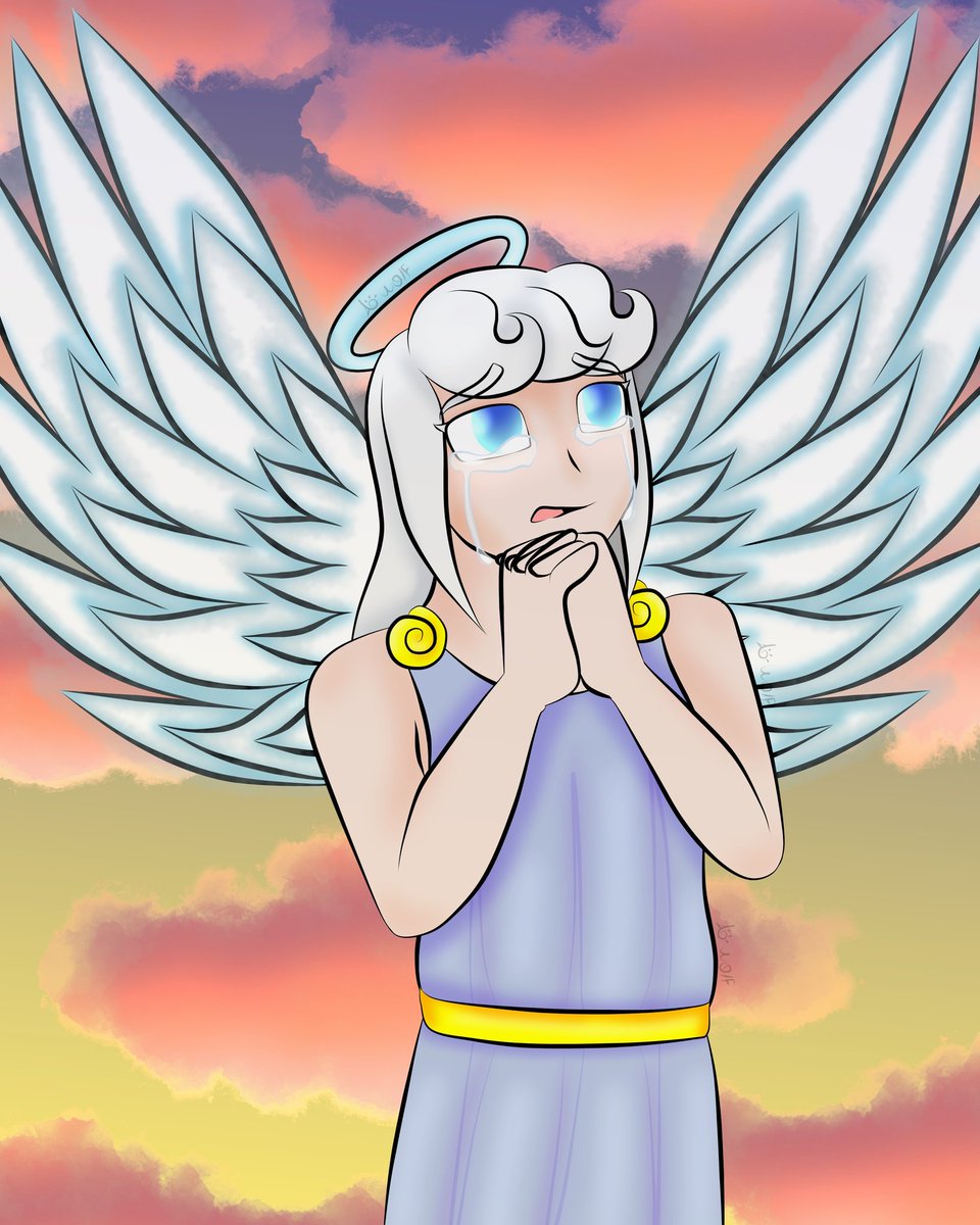 AndyWolf_prince's tweet photo. Ups, casi olvido subir esto aquí ^^"
Ya extrañaba dibujar que mis ocs, por eso quise dibujar a Satán (Azael) antes de ser el rey del infierno ^^
#ocs #princesofhell #Azael #satan https://t.co/bvASfjcsxY