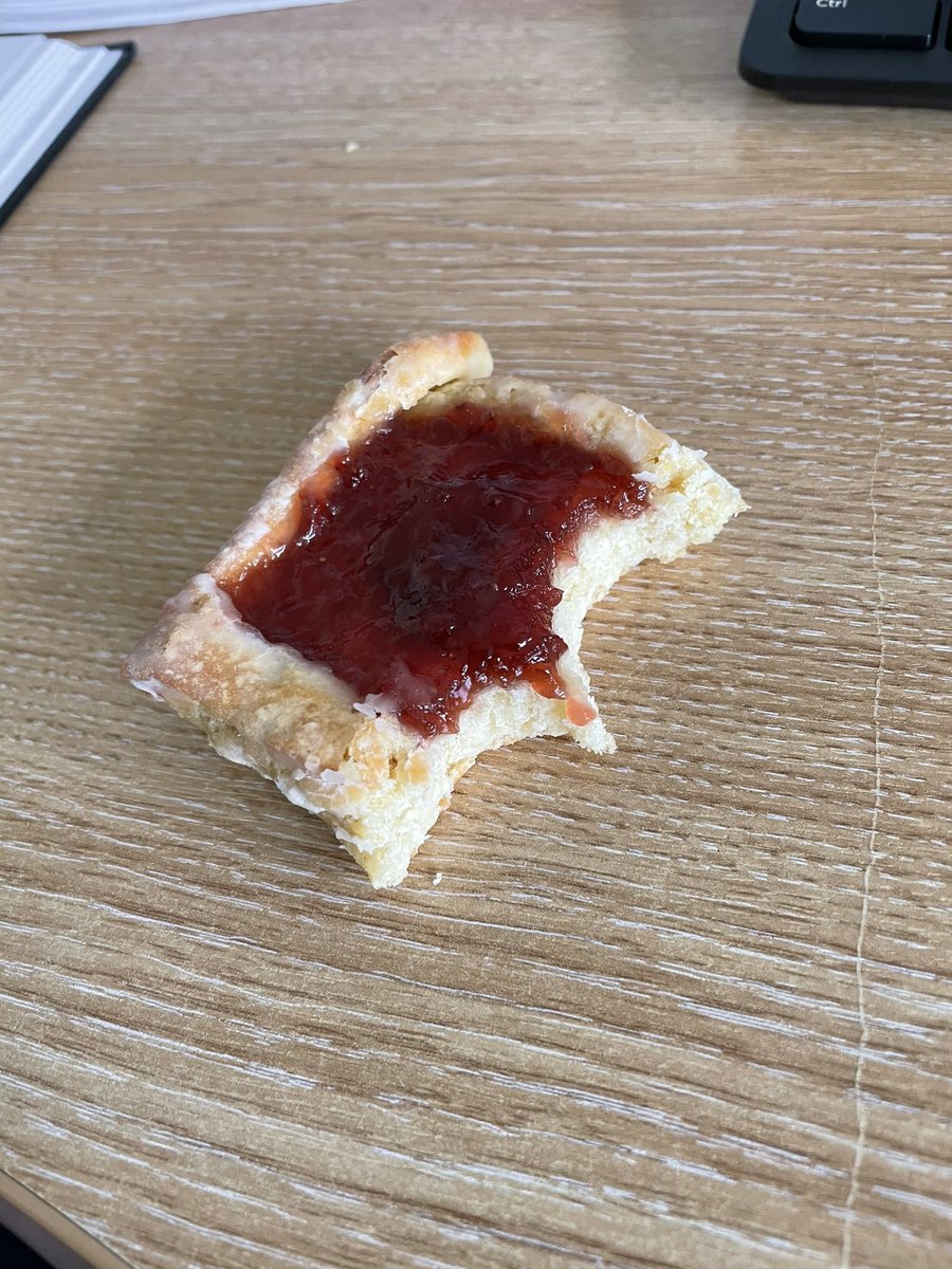 ACS_SixthForm's tweet photo. Big thank you to George in Y13 who spent some time Danish Pastries for the Sixth Form team. Lots of delicious fruity fillings! #baking #wellbeinghour https://t.co/ohEftOdGFd