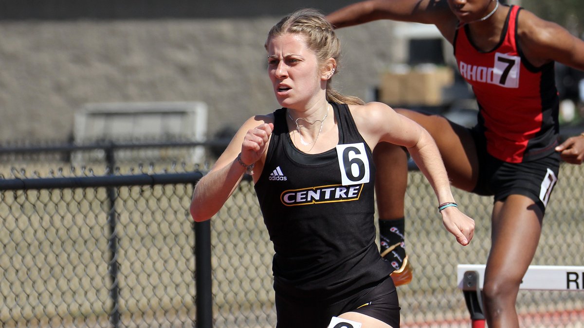 CentreAthletics's tweet photo. 🎽 | Keep up with the Centre track &amp; field teams at the Margaret Simmons Invitational! 

📍 Murray, KY 
📊 https://t.co/OgUGowadMw 

#GoldRush https://t.co/eJlI4TUJ4j