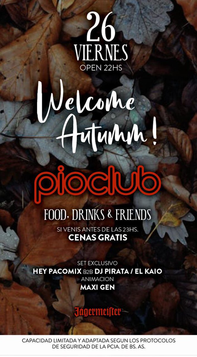 Maxi_gen_ok's tweet photo. es hoy @PioClub 🎶 https://t.co/BBKOu9GNKc