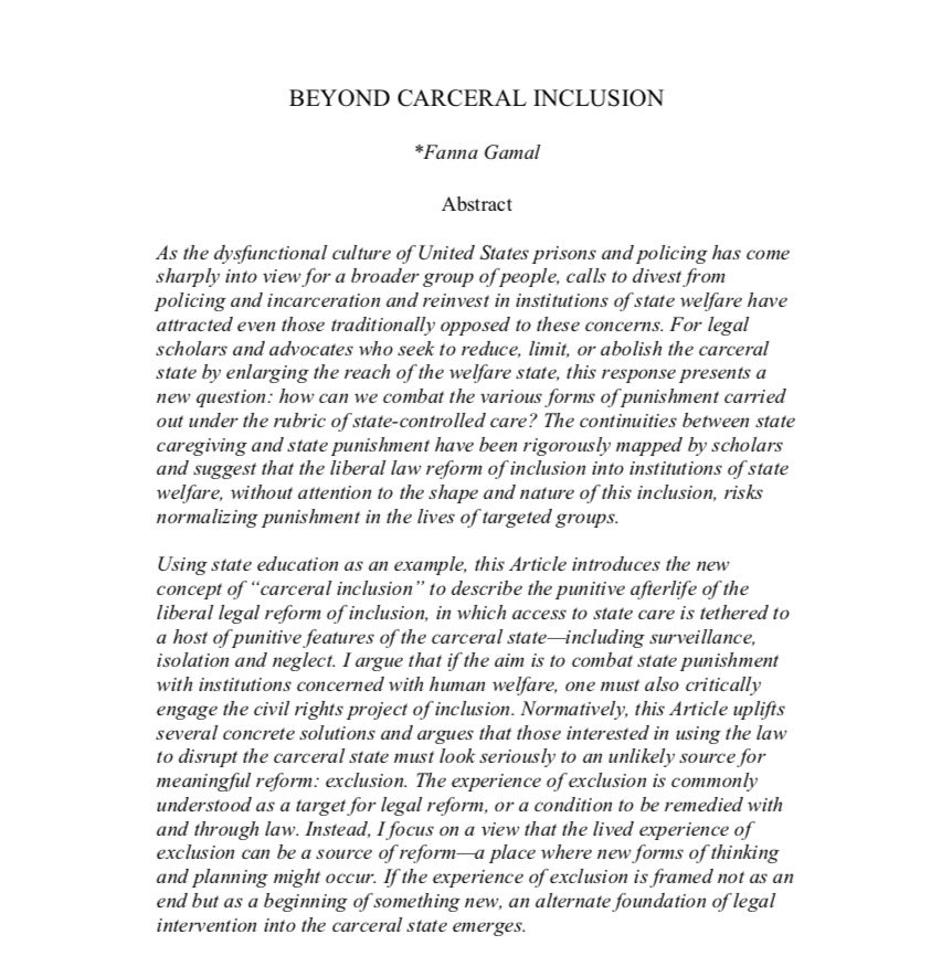 UCLA Law Review on Twitter "ATTN in Vol. 69 of the 