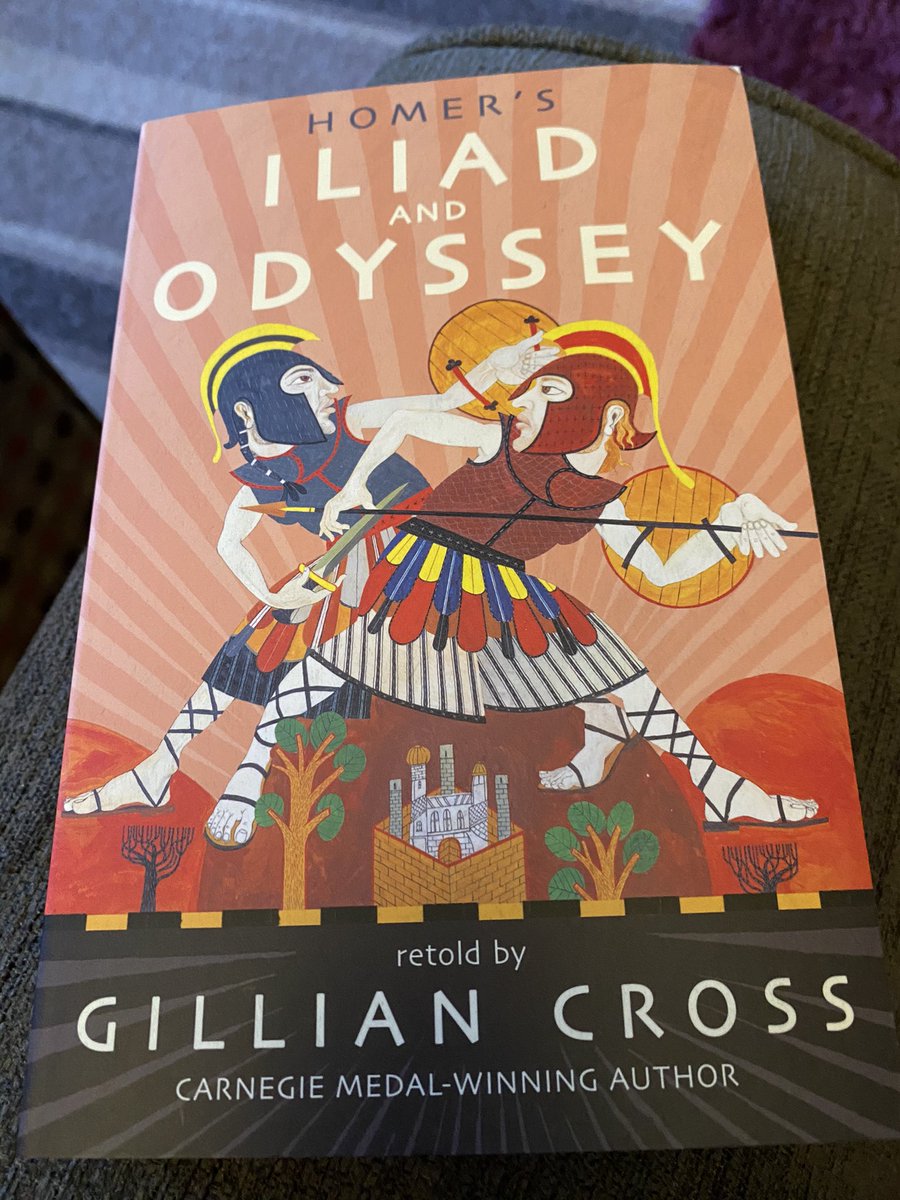 miss_potterton's tweet image. Sorry @MeganChelseaMo3 I may have snuck a copy home to read ready for the #MAAassivereadaloud. Just in case Year 7 want to discuss it with me #knowledgeispower #loveagoodbook