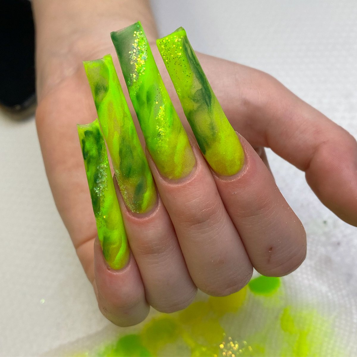 betzaidaps's tweet photo. STOP PLAYING WIT ME, RESPECTFULLY. 
-nailsbymfnBP https://t.co/PxAi9xpnl5