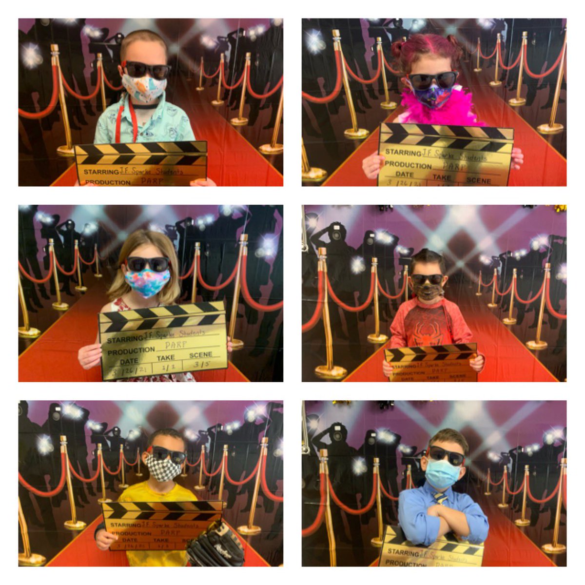 MinottoMrs's tweet photo. Ready carpet ready!  We enjoyed the award ceremony 🏆!  @SparkeShines @KerriSchramm https://t.co/Xk0fmkhI34