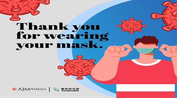 ajmpharmapk's tweet photo. Thank you for wearing your mask. Stay Safe and follow the COVID SOP's. 

 #ajmpharma #followSOPs #WearYourMask #COVID19  #StaySafe #SocialDistancing  #Lahore #Karachi #Islamabad https://t.co/VFoFRgPX0H