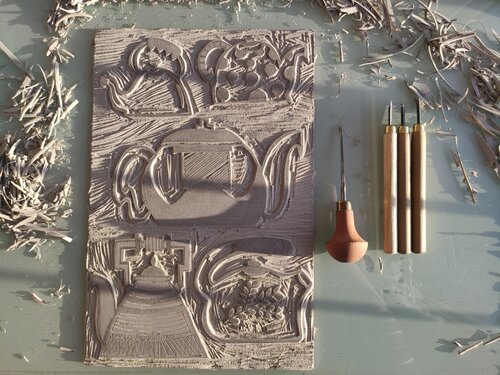dominiquesmind's tweet photo. Friday night blog post - reflective, insightful, a little philisophical (I think) so i hope you enjoy. 

https://t.co/IMkSWNdVpj

#printmaking #Creative #printmaker #handmade #FridayFeeling https://t.co/HTtYzMgWXG