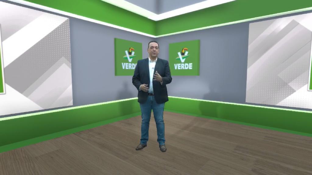SContrerasMX's tweet photo. Con mucho gusto les comparto mi registro como candidato a Presidente Municipal de León, por el @PartidoVerdeLeón. 

Quienes integramos la planilla Verde estamos listos para cambiar el rumbo en León. ¡Vamos juntos y vamos contigo!

#LasSolucionesSonAhora #PonteVerde https://t.co/xVKor8u4nc