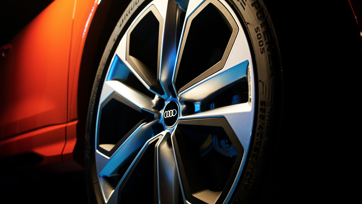 Audi USA tweet media