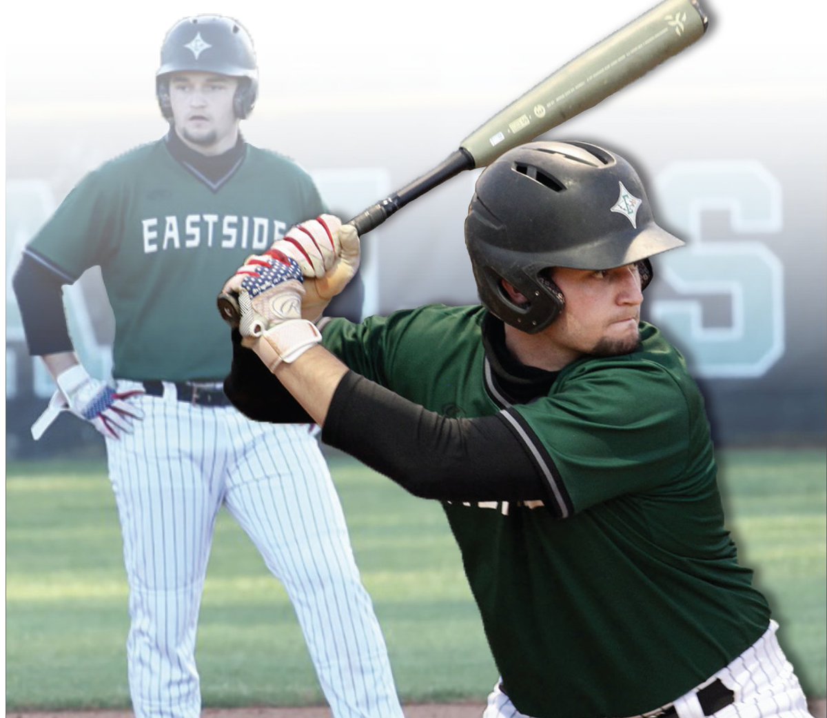 Eastside's Kyle Shivers is batting .537 and has hit safely in all 19 of the Eagles' games this spring. He's three doubles away from cracking Georgia's all-time top 10 for a single season.

One of the hottest bats in the state resides in Covington.

STORY:covnews.com/sports/eastsid…