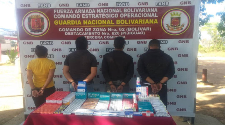 VTV CANAL 8 tweet media