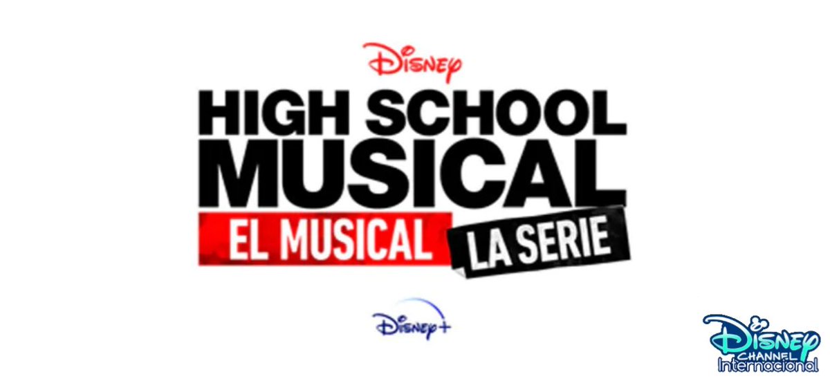 DisneyChannelI4's tweet photo. El 14 de Mayo no te pierdas el estreno de La Temporada 2 de High School Musical: The Musical The Series por #DisneyPlusLA https://t.co/Q5R12xkxmr