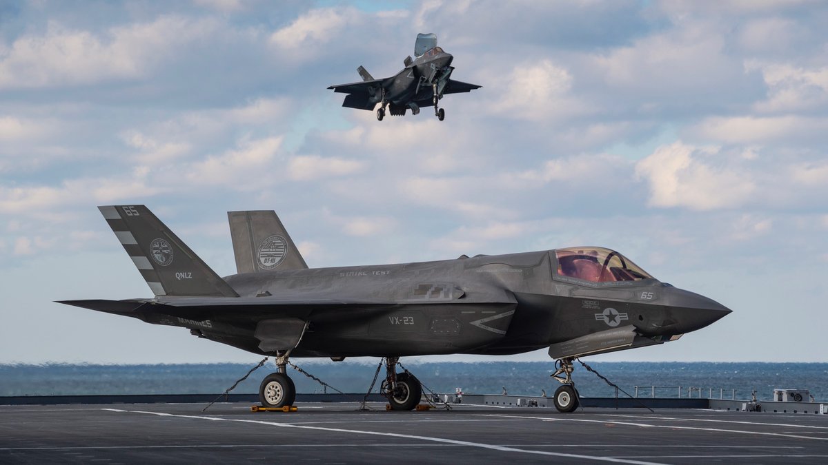 theF35JPO's tweet photo. Learn more about this significant #F35 milestone for our Italian partners 🔗 https://t.co/otXxi7mumy
#ReadyforOperations #F35Unites https://t.co/E5rlW4N9o2