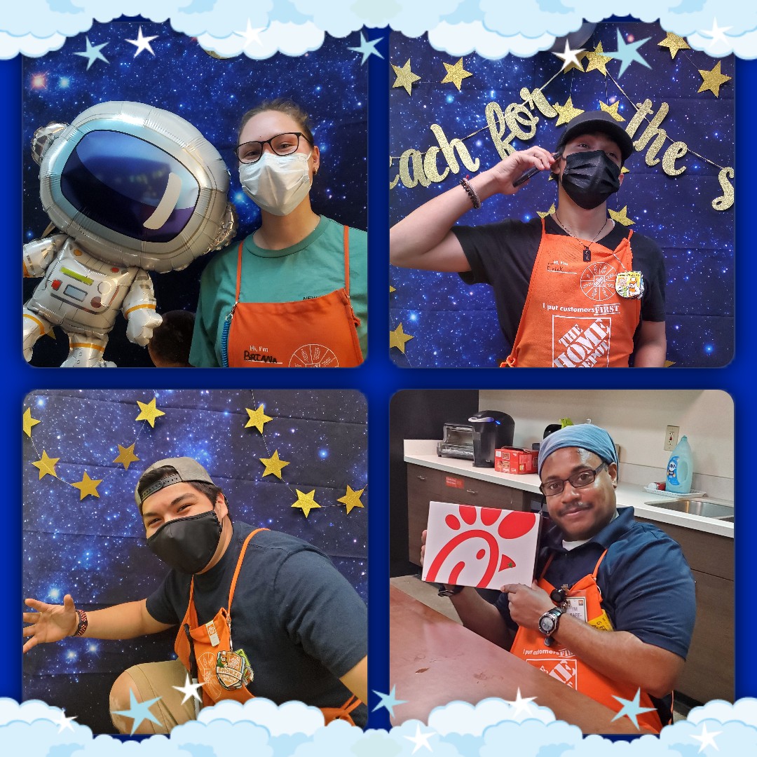 Fatima88815864's tweet photo. Happy success sharing! Taking some out of this world pics with our stars! @rosas2821 @thecava4 https://t.co/7hyosXwyX6