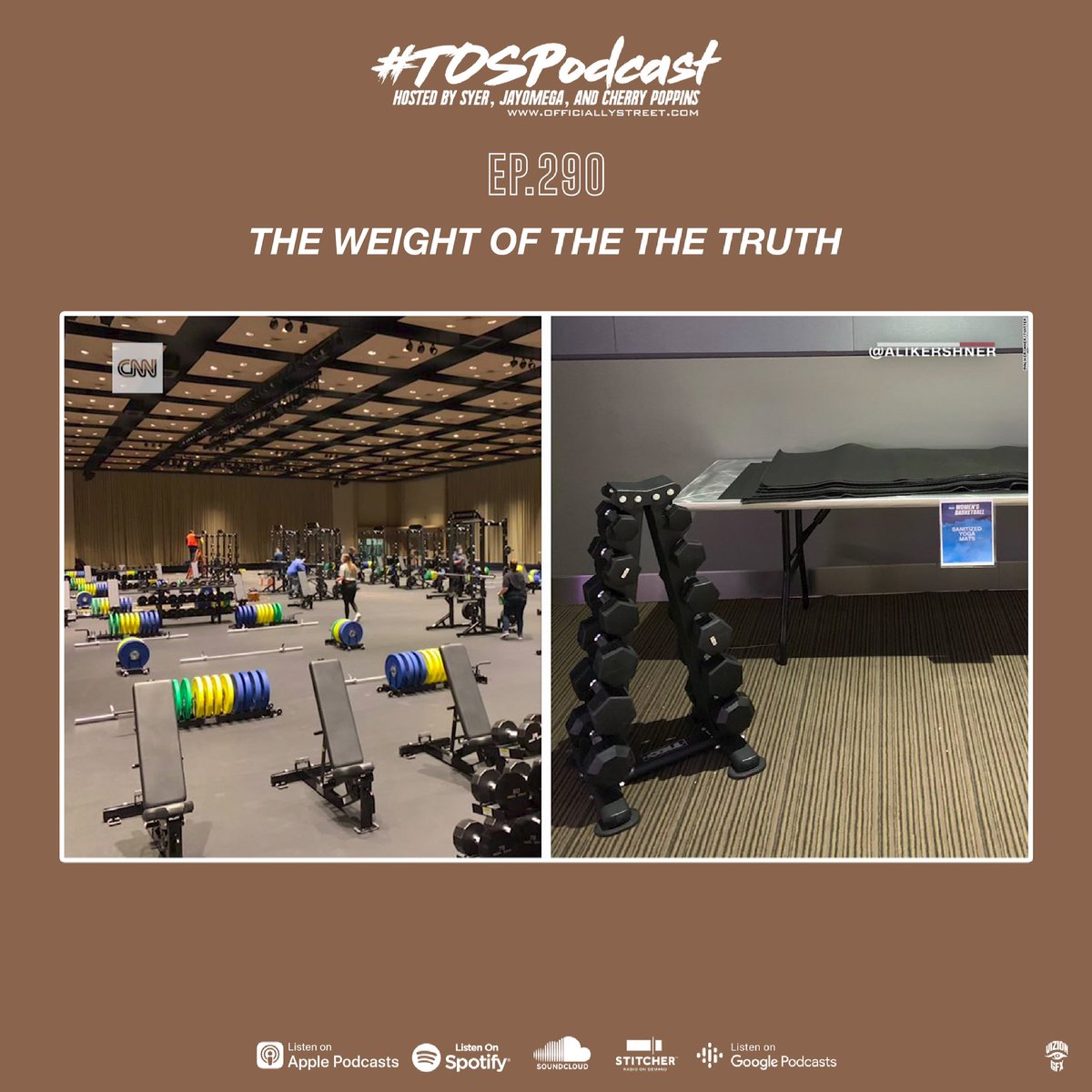 TOSPodcast_SO's tweet photo. #TOSPodcast290
The Weight of the Truth
Listen Here 🎧
Apple: https://t.co/FLwuPbKd0S
Spotify: https://t.co/Y9gd7cLssP
SoundCloud: https://t.co/aj0pjyTur9
https://t.co/xPfQOO242F
#TOSPodcast #WatchYourLife #ESSOFridays #PodernFamily #PodsInColor #Comedy #Podcast 🗣#LittyAgain‼️ https://t.co/RbY6NGdsni