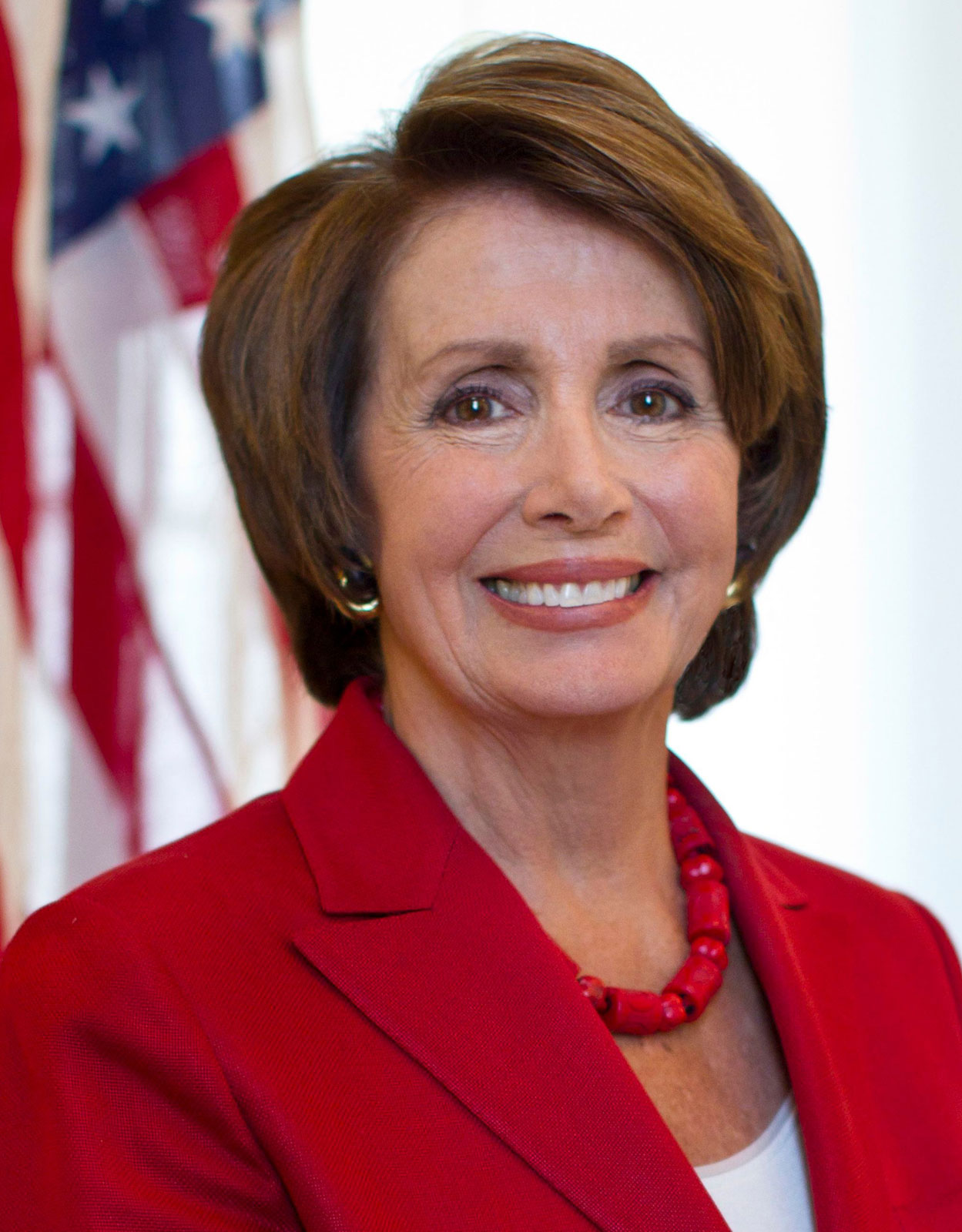 Happy 81st Birthday Madame Speaker Nancy Pelosi!!! 