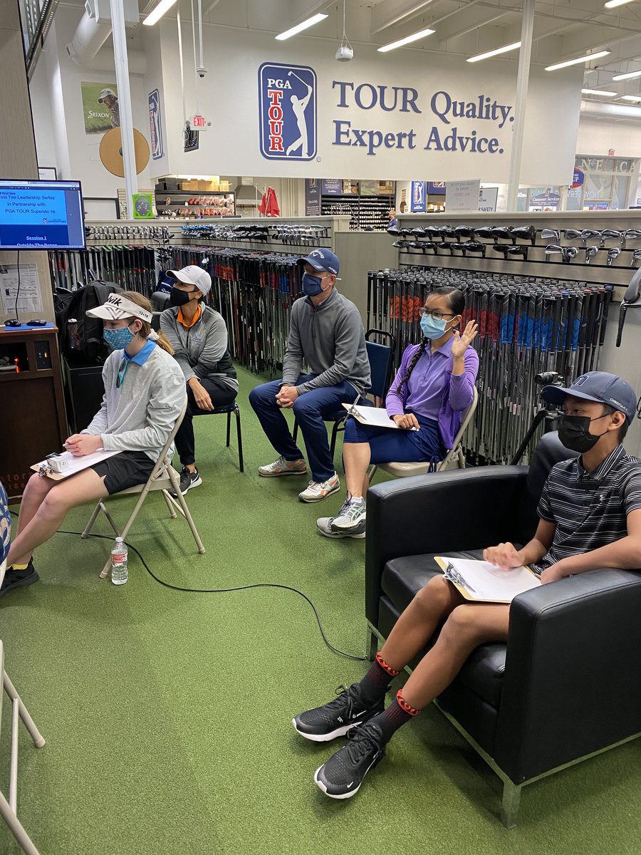 FirstTee_OC's tweet image. The First Tee Leadership Series in partnership with PGA TOUR Superstore!! 

#firstteeoc #firsttee #morethanagame 
#buildinggamechangers #golf #golflessons #jrgolf