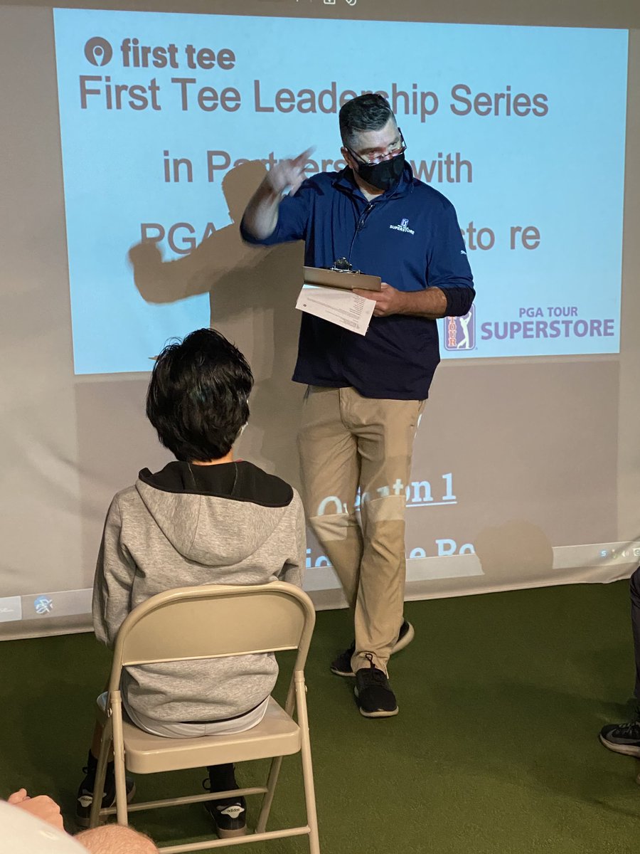 FirstTee_OC's tweet image. The First Tee Leadership Series in partnership with PGA TOUR Superstore!! 

#firstteeoc #firsttee #morethanagame 
#buildinggamechangers #golf #golflessons #jrgolf