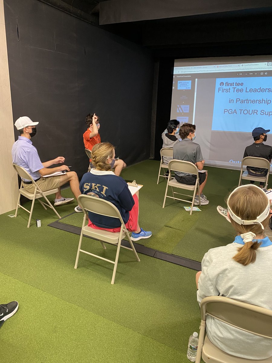 FirstTee_OC's tweet image. The First Tee Leadership Series in partnership with PGA TOUR Superstore!! 

#firstteeoc #firsttee #morethanagame 
#buildinggamechangers #golf #golflessons #jrgolf