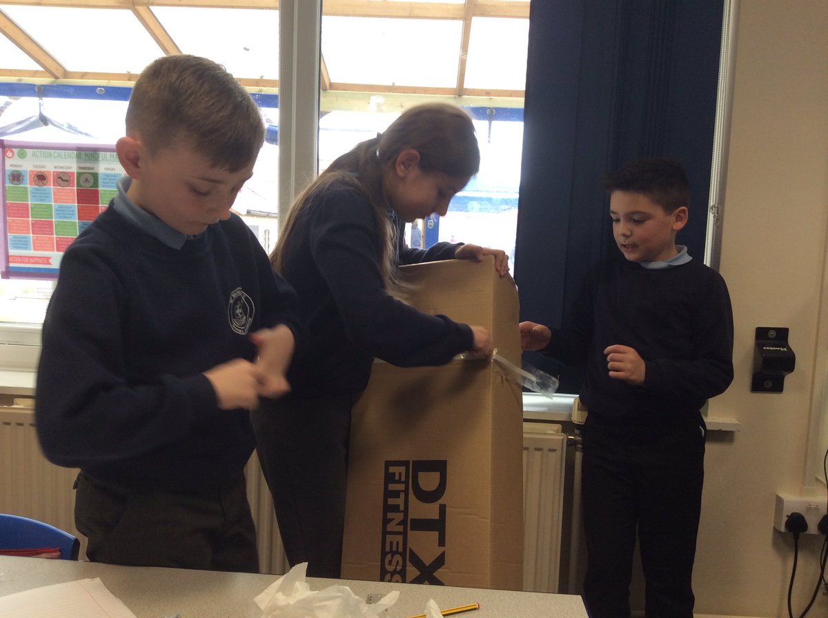 St Nicholas CE Primary Academy Pilgrims tweet media