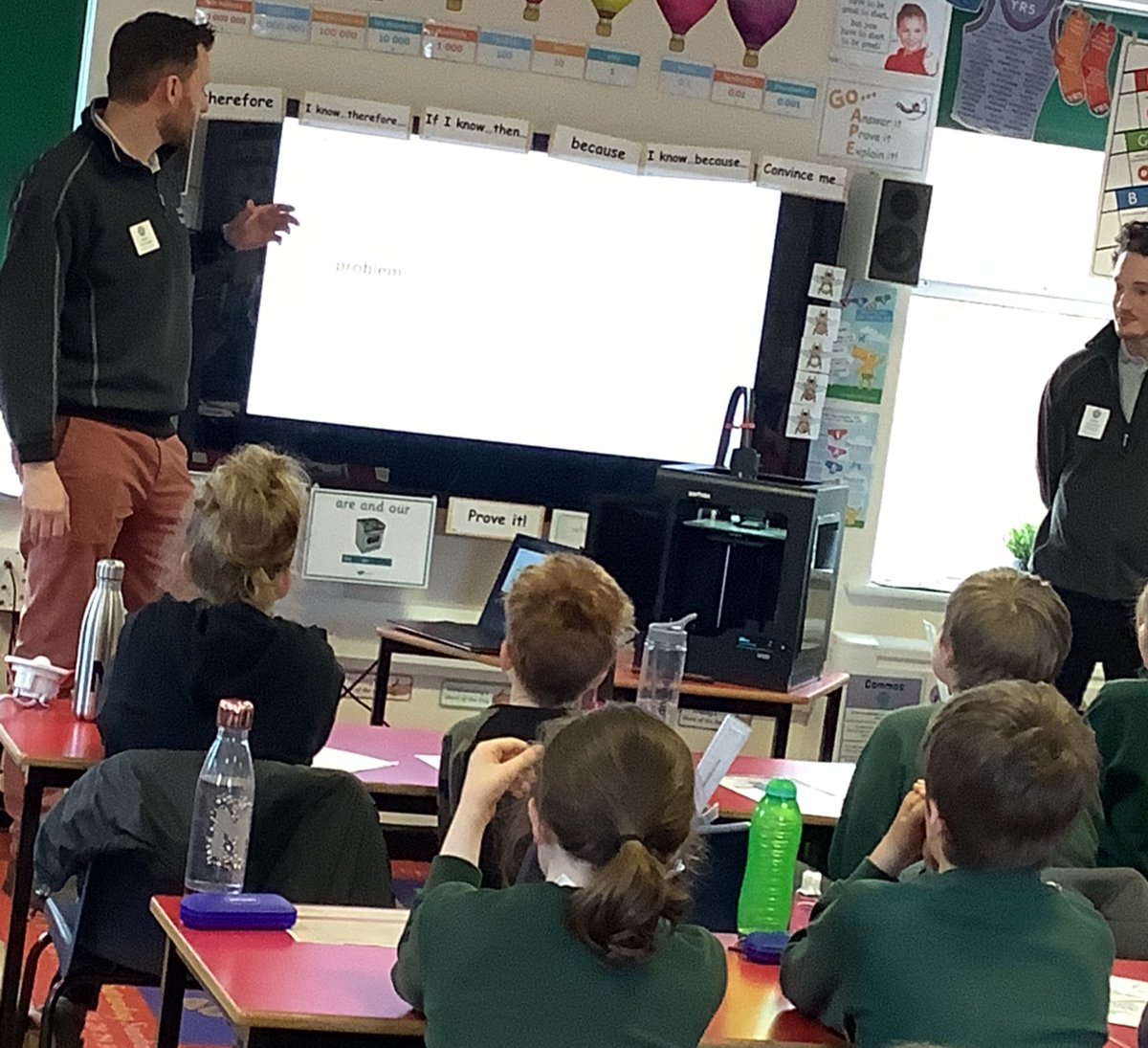 Walford Nursery & Primary School tweet media