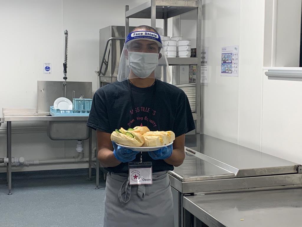 Miss Tilley's Community Cafe tweet media