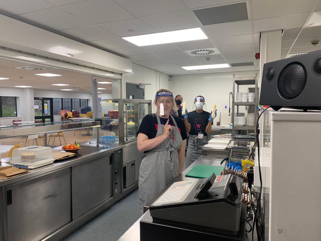 Miss Tilley's Community Cafe tweet media