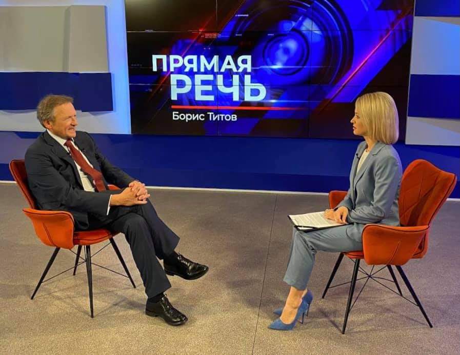 Рабочую неделю завершил в Волгограде. 
Пакет помощи МСП, который был принят здесь, - один из самых богатых и широких среди всех регионов России, поэтому Волгоградская область выходит из кризиса не с самыми большими потерями.