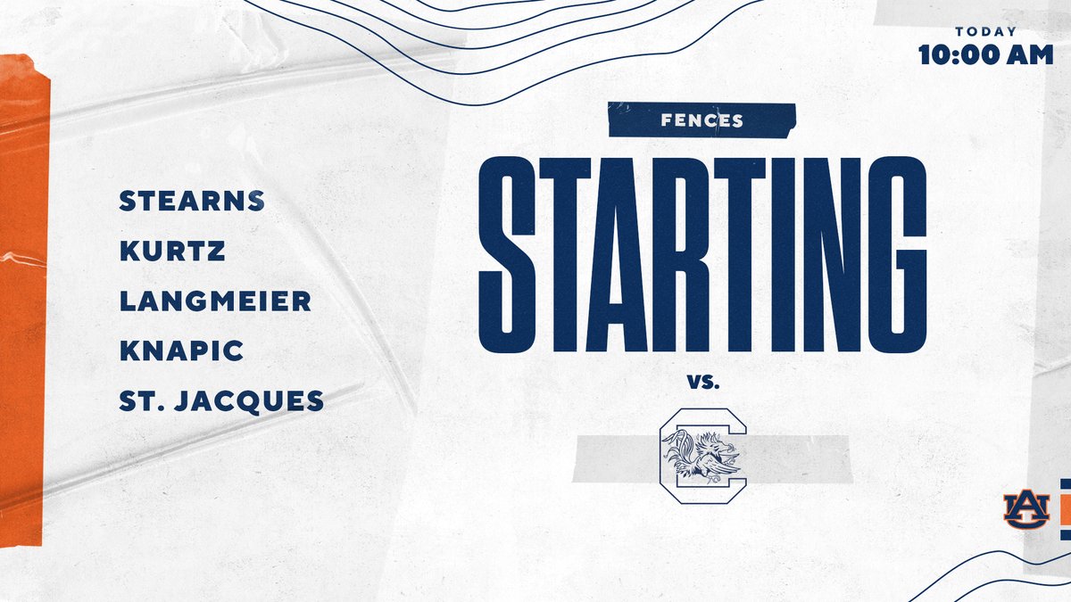 Jumping Seat closes out the day on Fences! Time to step it up!

#WarEagle | #SomethingMore