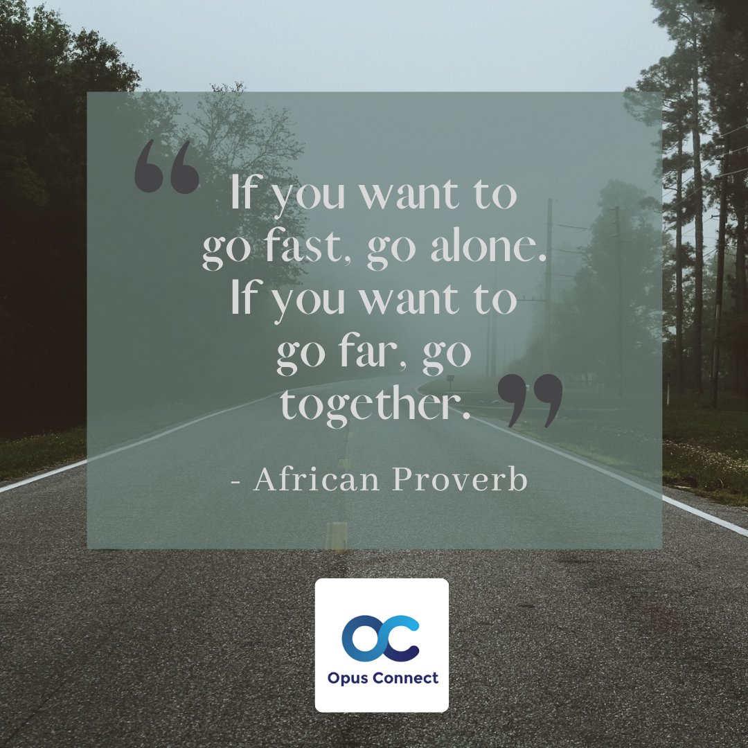 Opus Connect tweet media