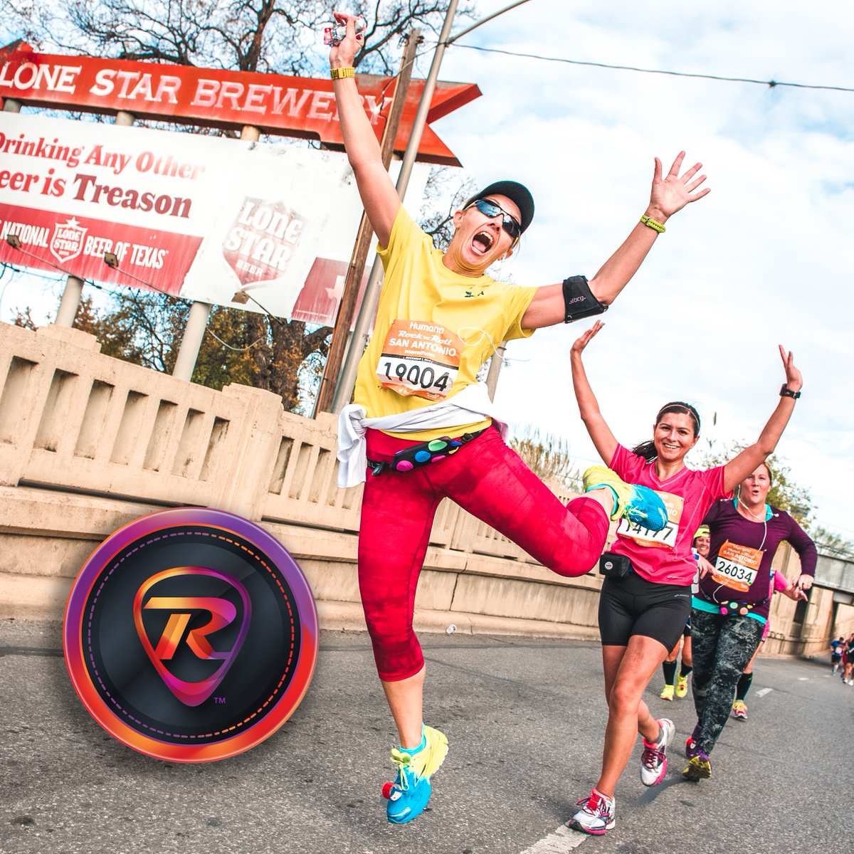 RunRocknRoll's tweet photo. Weβre excited to kick off our first weekend of virtual running as the Rock βnβ Roll Running Series!
Have you earned your #RnRVR Flash Race badge yet? https://t.co/tV2GzvZzBv