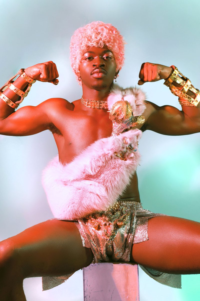 LilNasX's tweet photo. https://t.co/1XylTrdUVG