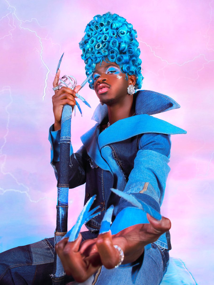 LilNasX's tweet photo. https://t.co/1XylTrdUVG