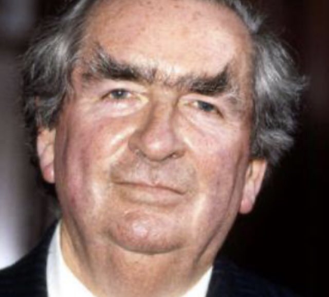 kennyarnold1997's tweet photo. Dennis Healey turning in his grave. #PritiPatel #beautifulbrows #77k #procurement #HomeOffice #ToryScum #ToryCorruption https://t.co/17MAHdy3RM