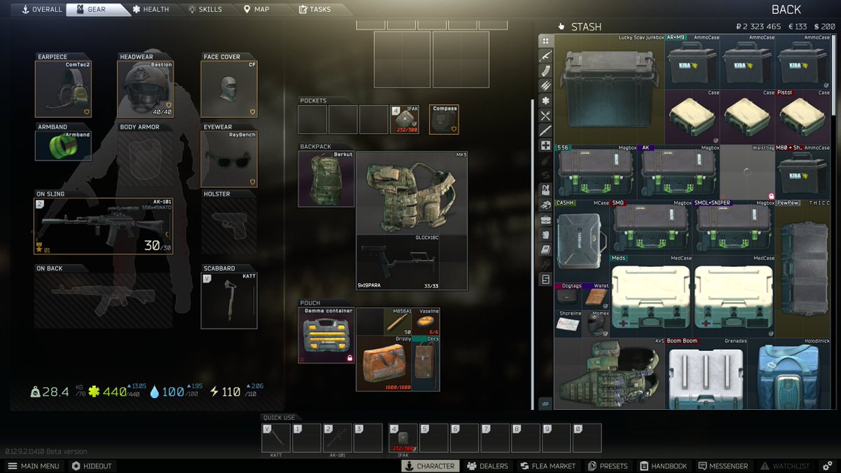 BrandonJennex's tweet photo. @bstategames Can you make my waistbag have an image instead of the loading GIF? pls ty https://t.co/C2nQhsnEr8