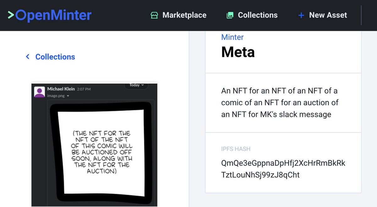Michael Klein tweet media