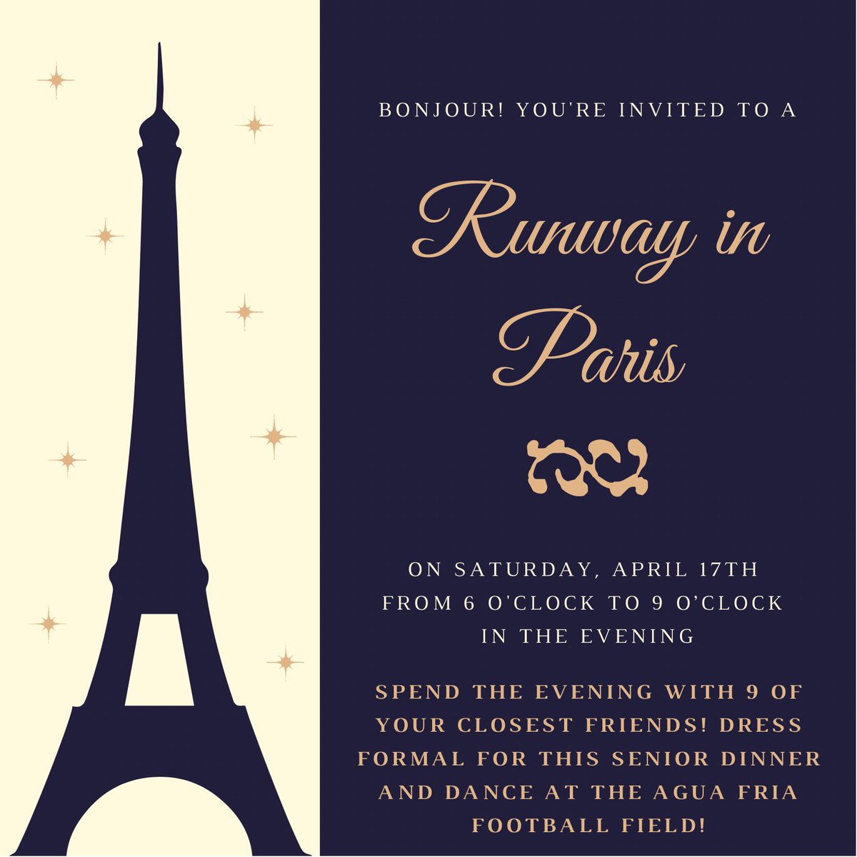 AFHS Student Council tweet media