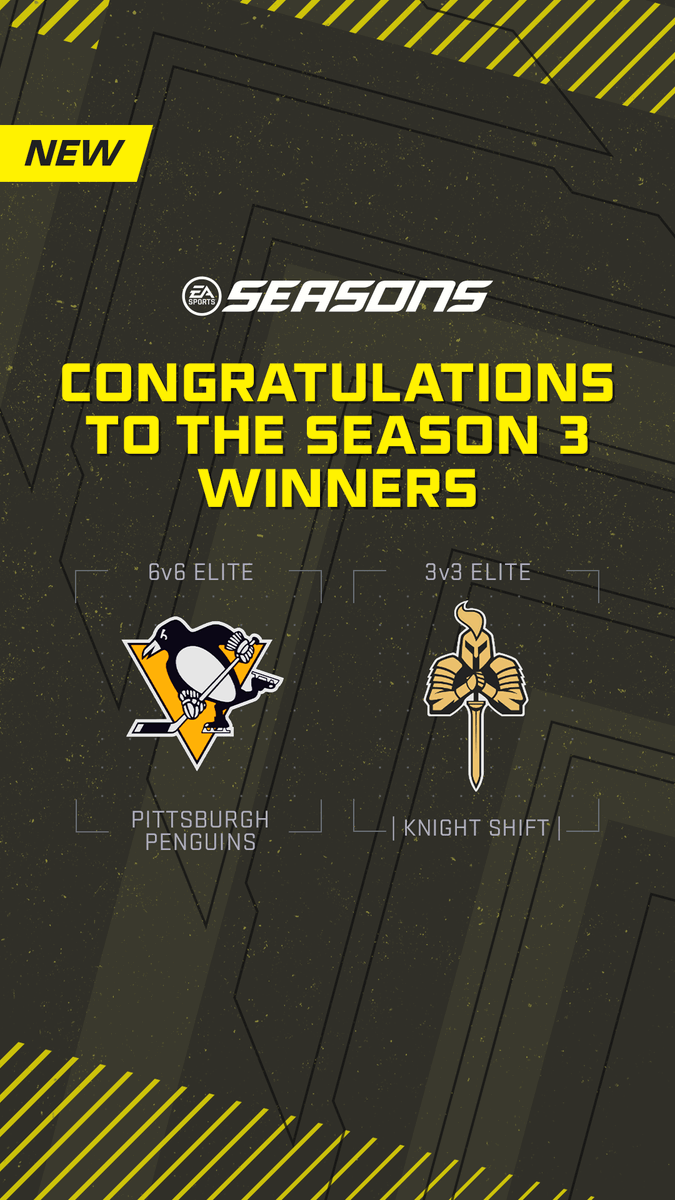 EA SPORTS NHL tweet media