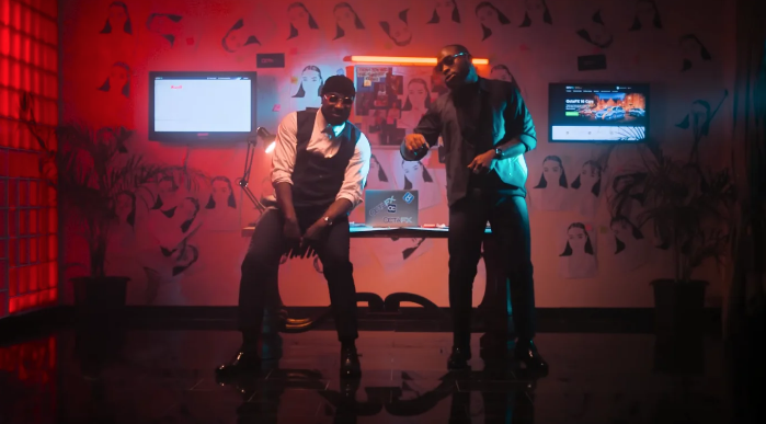 OkayAfrica's tweet photo. YES! @Peruzzi has finally dropped the highly anticipated music video for 'Somebody Baby' featuring @davido.

https://t.co/r5Rmmw37lj https://t.co/lmczmrx9Jp