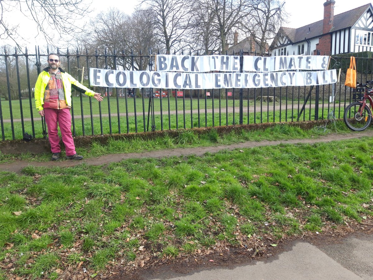 #CEEbill #ExtinctionRebellion <a href="/XRNottm/">Extinction Rebellion Nottingham 🦋</a>