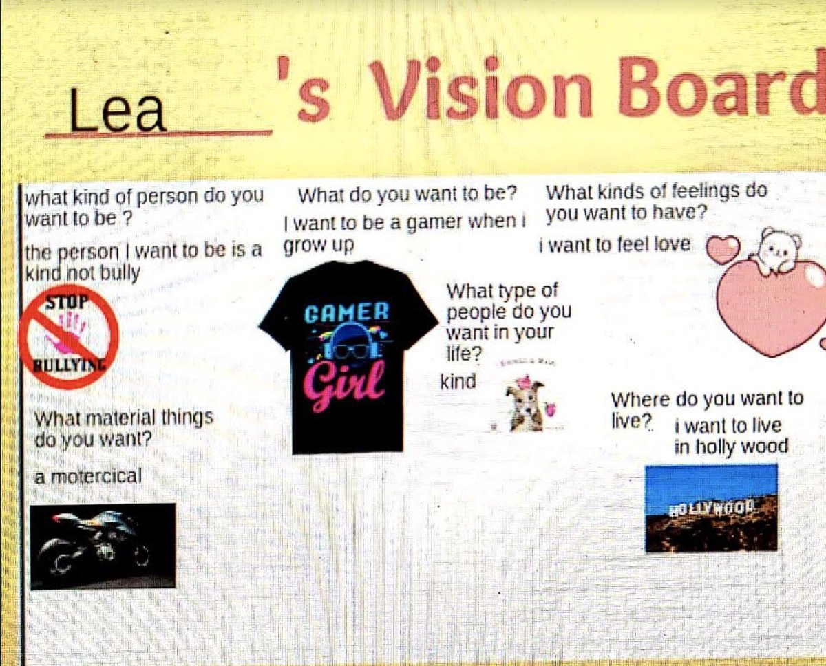 MrsMata_'s tweet photo. My twitterless co teacher also did a great job creating vision boards with our remote learners at @PS10FortHill #SELDay @jenn_funes @teacherromero72 #visionboards #ThankyouMrsSchiazza #YouHaveAFriendAt10 #ps10forthill https://t.co/PvKAJVgV4E