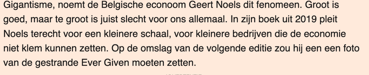 Geert Noels tweet media