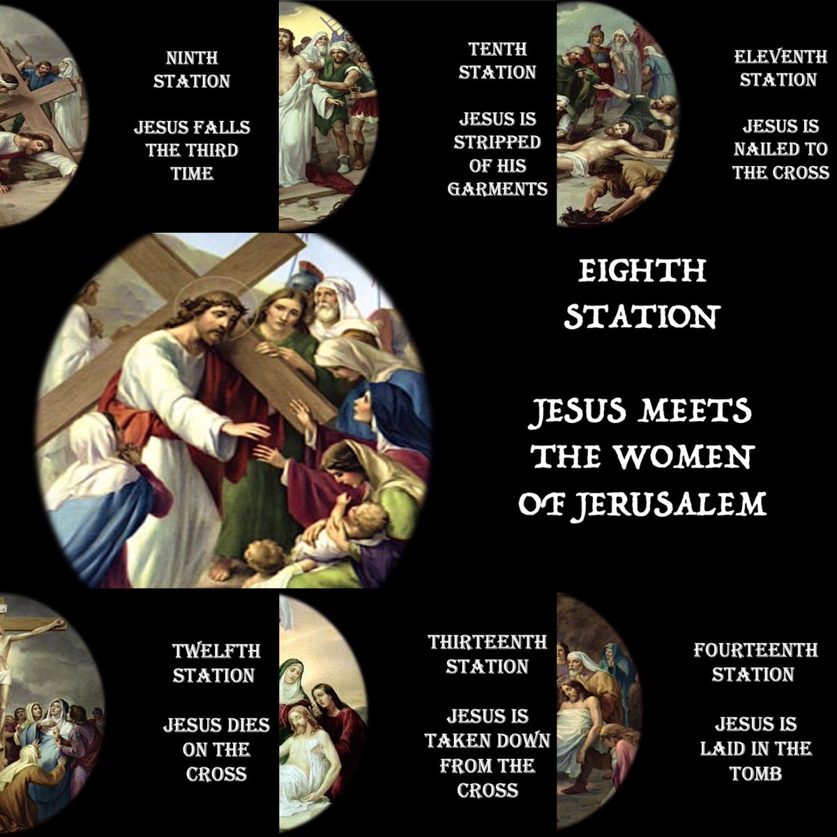 Miss_mcjohnson's tweet photo. The grade 3’s are excited to share their Stations of the Cross video with @alcdsb_erls 🙏✨ Each of the stations can teach us many things about Jesus’ love for us all! Students had the choice to draw or build their station ✝️ We hope you enjoy our presentation 😊 @Miss_SOBrien https://t.co/Q2qDBrsrf6